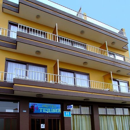 Hotel Tejuma Puerto de la Cruz  Esterno foto