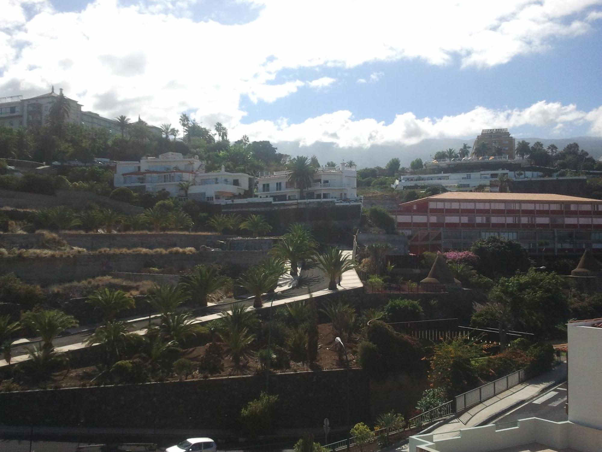 Hotel Tejuma Puerto de la Cruz  Esterno foto