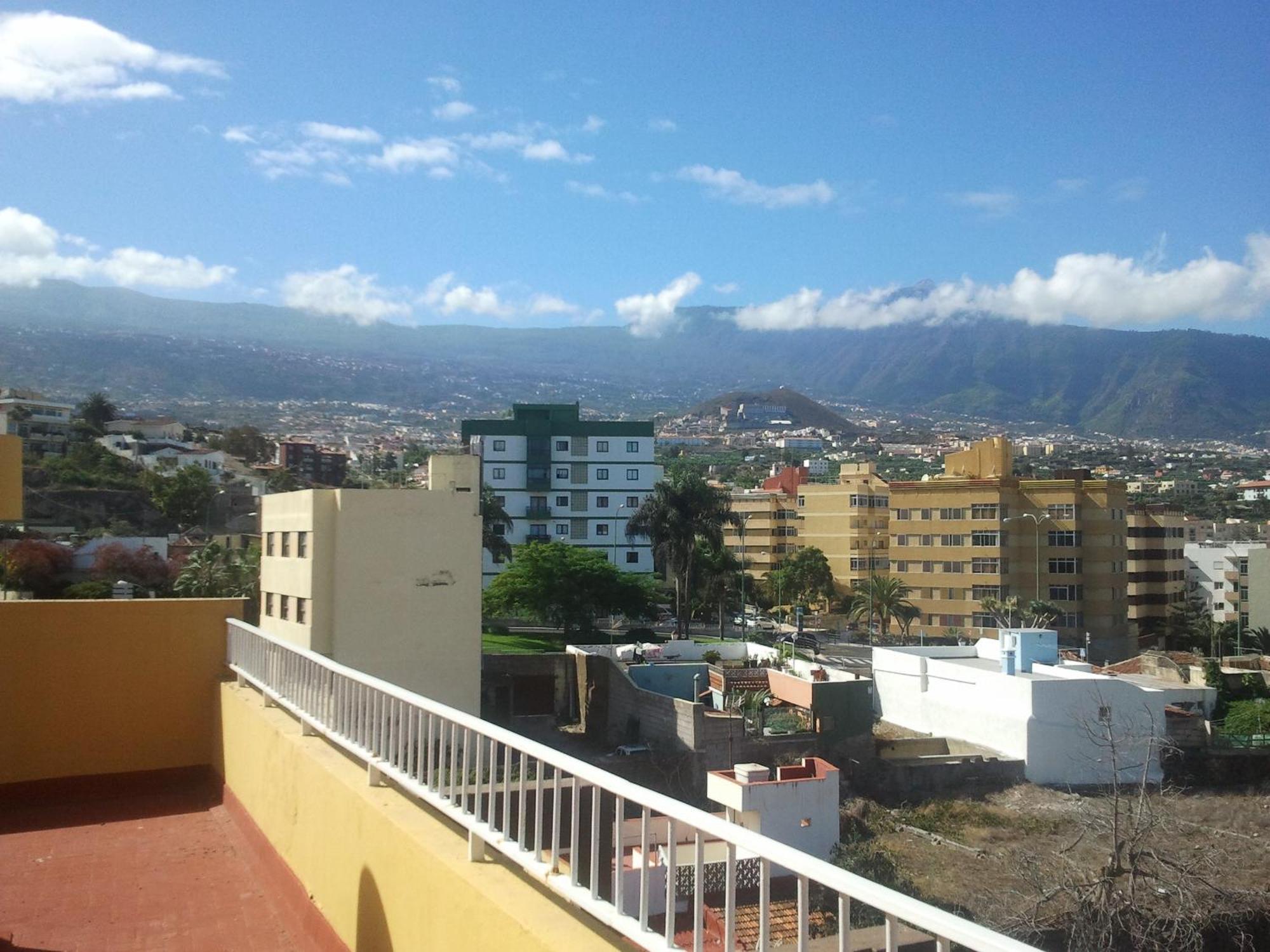 Hotel Tejuma Puerto de la Cruz  Esterno foto