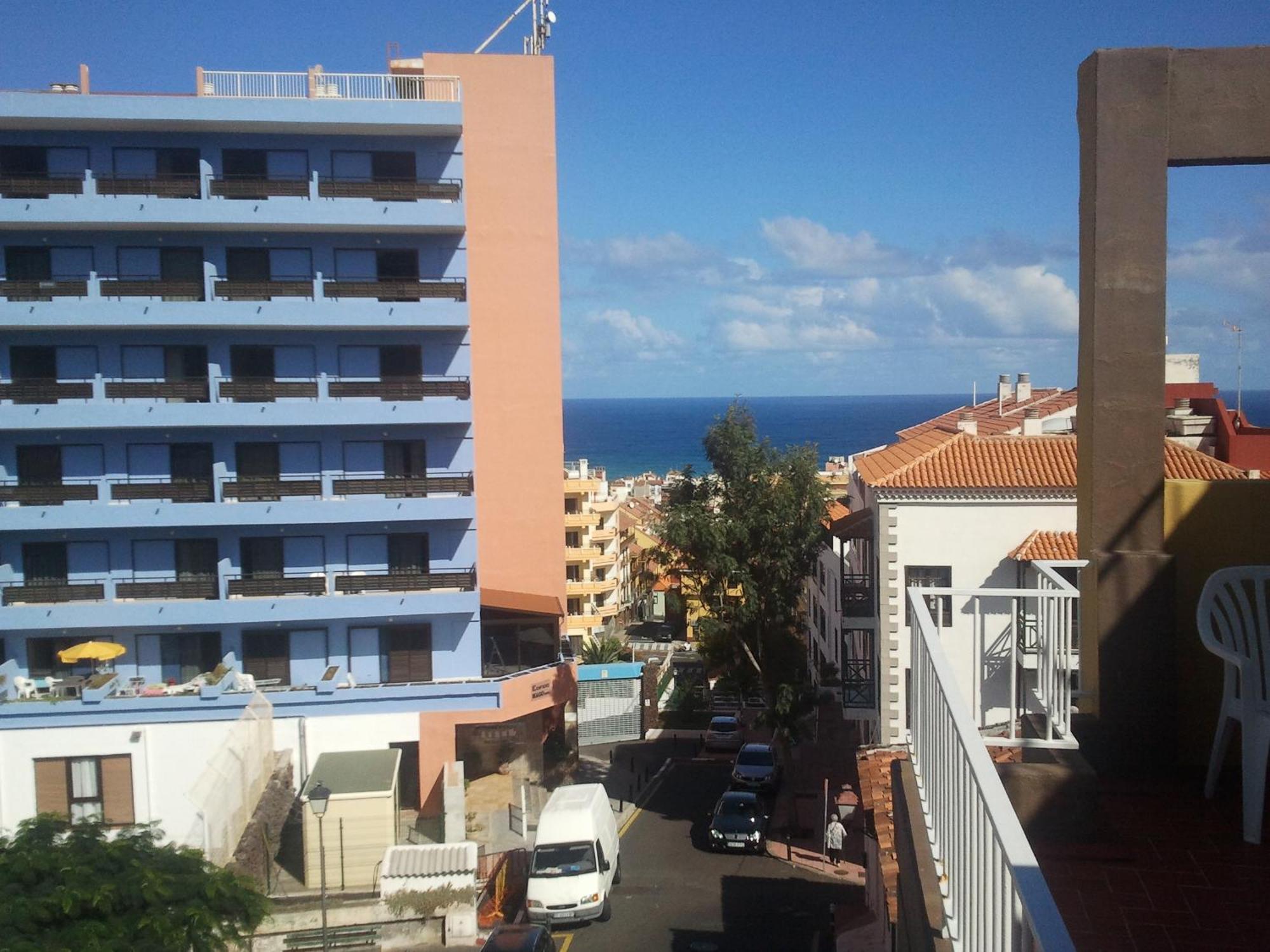 Hotel Tejuma Puerto de la Cruz  Esterno foto