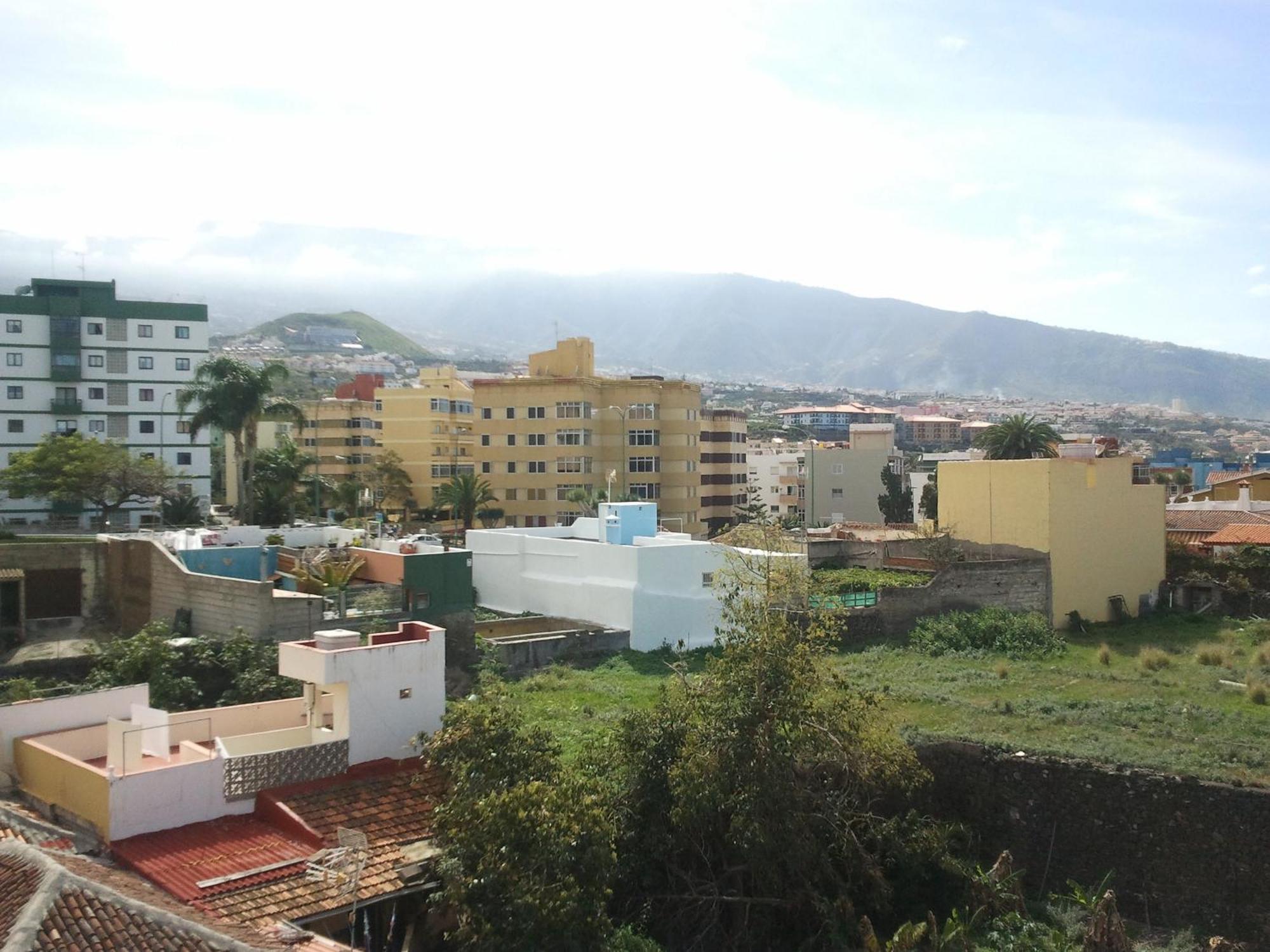 Hotel Tejuma Puerto de la Cruz  Esterno foto