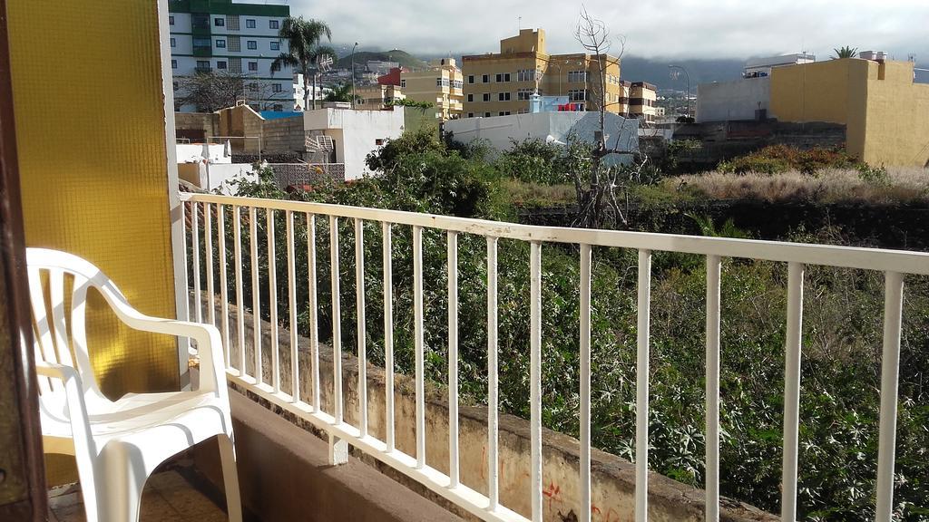 Hotel Tejuma Puerto de la Cruz  Esterno foto