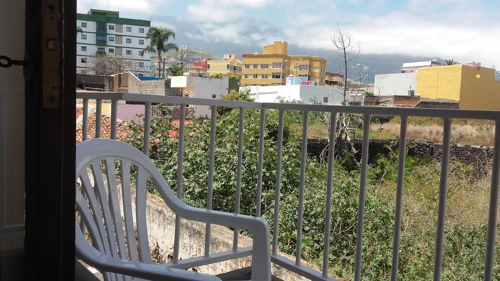 Hotel Tejuma Puerto de la Cruz  Esterno foto