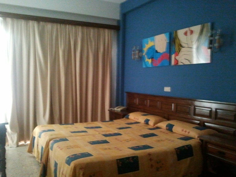Hotel Tejuma Puerto de la Cruz  Esterno foto
