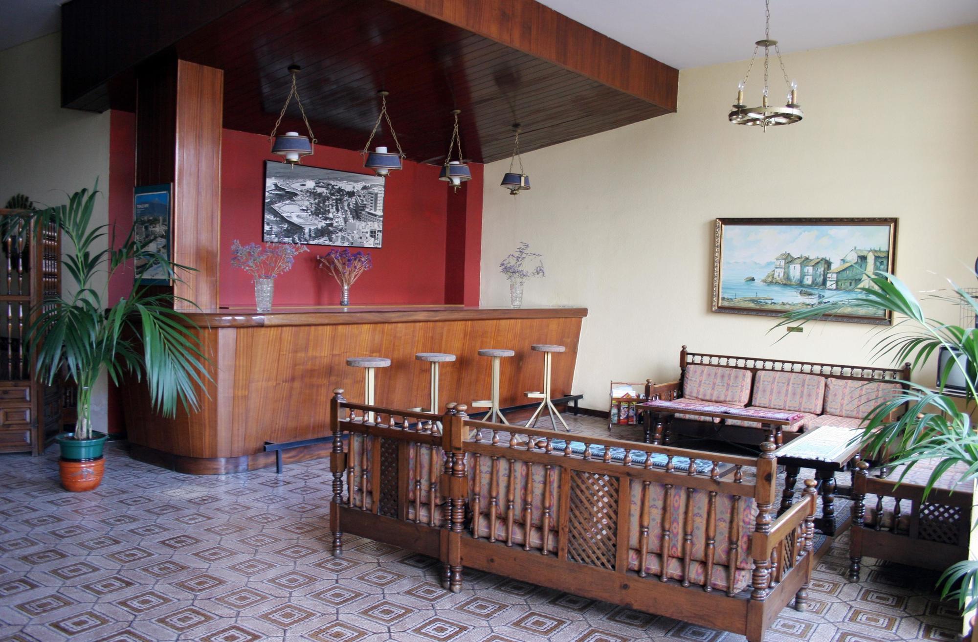 Hotel Tejuma Puerto de la Cruz  Esterno foto
