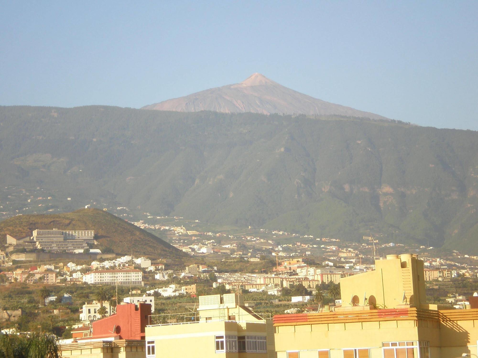 Hotel Tejuma Puerto de la Cruz  Esterno foto